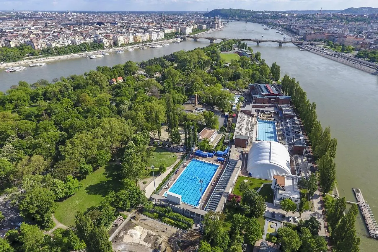 Apartamento Central Studio Budapeste