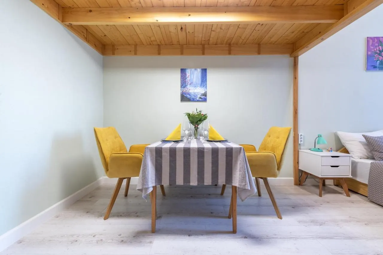 Apartamento Central Studio Budapeste