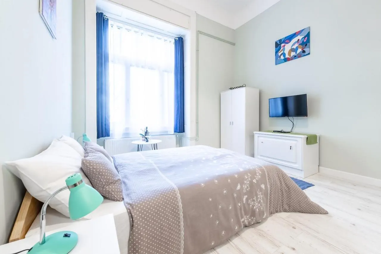 Apartamento Central Studio Budapeste