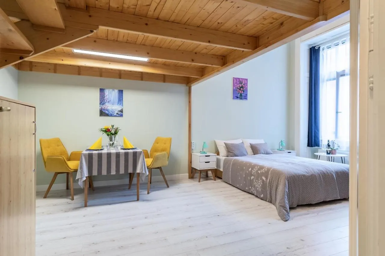 Central Studio Budapeste