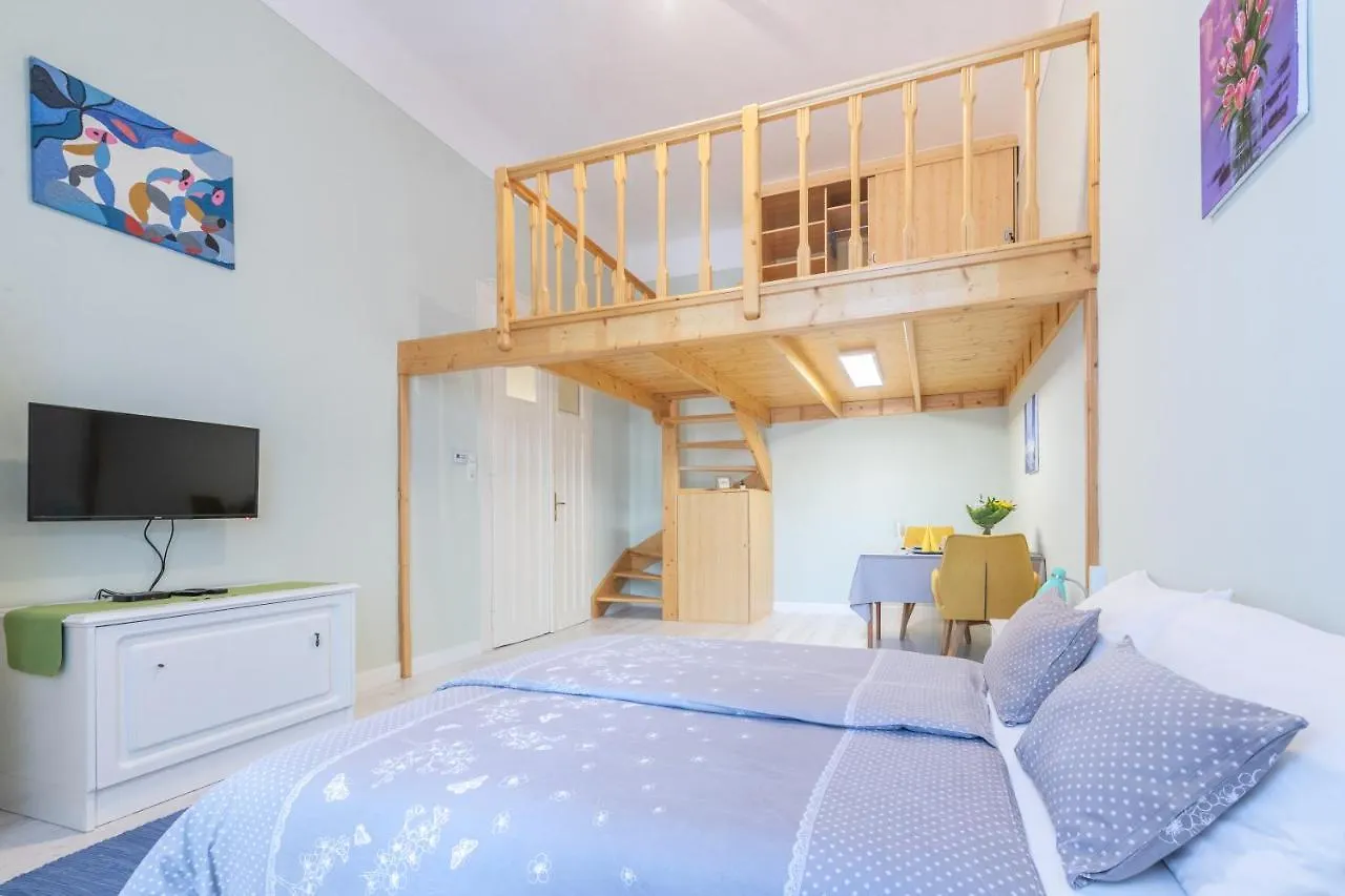 Central Studio Budapeste Apartamento